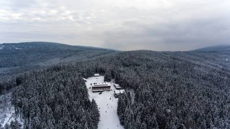 Ośrodek narciarski Severomoravská chata