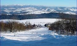 Ski areál Vysoká