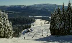 Ski areál Řetězárna - Ostružná