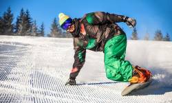 Ski areál Kopřivná