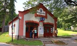 Lázeňské informační centrum Priessnitzovy léčebné lázně
