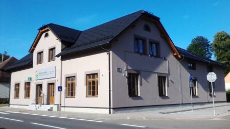 Informační centrum Bělá pod Pradědem