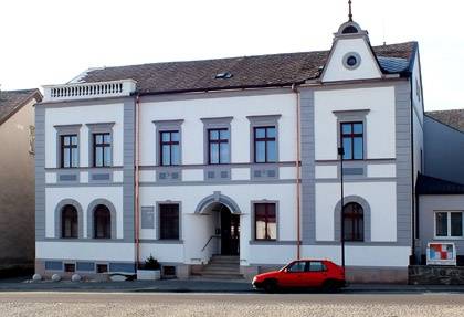 Informační centrum Bludov