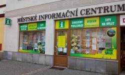 Městské informační centrum Bruntál