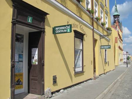 Centrum Informacji Turystycznej Vidnava
