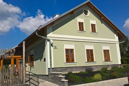 Turistické informační centrum - Pradědovo dětské muzeum