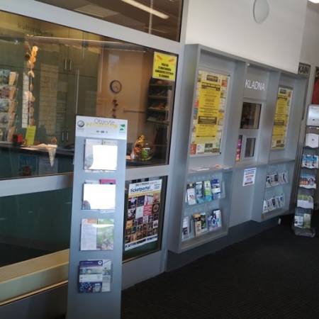 Turistické informační centrum Zábřeh