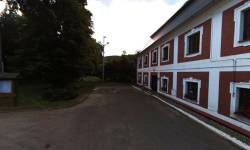 Informační centrum Holčovice