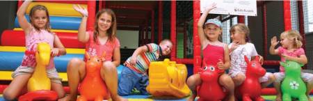 Dětský svět domeček