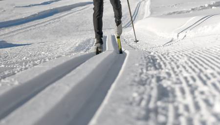 Lyžařské běžecké trasy Bruntál
