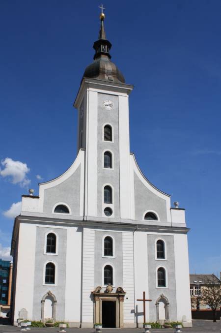 The Church of the Holy Trinity
