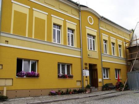 Kamenické muzeum Žulová