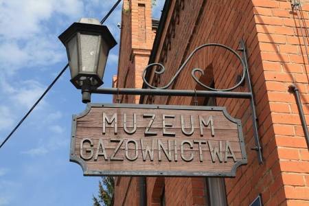 Plynárenské muzeum (muzeum Gazownictwa)