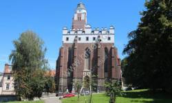 Kostel sv. Jana Evangelisty (Kościół św. Jana Ewangelisty w Paczkowie)