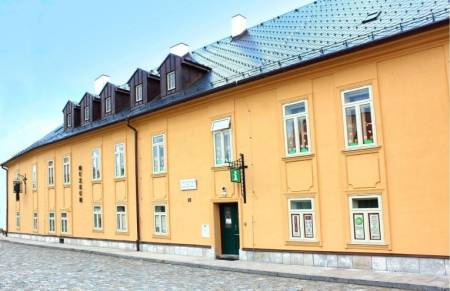 Městské informační centrum Javorník