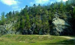 Lom Zbová - Bohutín