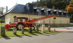 Muzeum silnic Vikýřovice