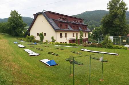 Minigolf TOČ