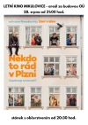 Letní kino Mikulovice - Někdo to rád v Plzni