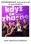 Letní kino Mikulovice - Když se zhasne