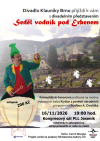 SEDĚL VODNÍK POD ERBENEM