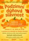 PODZIMNÍ DÝNOVÁ SLAVNOST ZLATÉ HORY