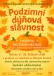 PODZIMNÍ DÝNOVÁ SLAVNOST ZLATÉ HORY