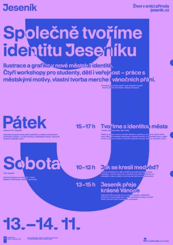 Život v srdci přírody – společně tvoříme identitu Jeseníku