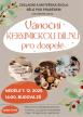 VÁNOČNÍ KERAMICKÁ DÍLNA PRO DOSPĚLÉ V ZŠ BĚLÁ