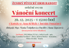 VÁNOČNÍ KONCERT ŽPS RADOST
