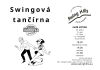 Swingová tančírna ve Slámovce