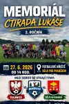 MEMORIÁL CTIRADA LUKÁŠE