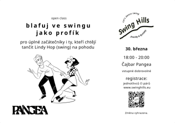 Blafuj ve swingu jako profík