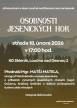 Beseda: Osobnosti jesenických hor