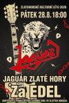 JAGUÁR ZLATÉ HORY