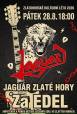 JAGUÁR ZLATÉ HORY