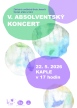 V. Absolventský koncert žáků ZUŠ Jeseník