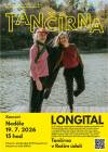 LONGITAL (SK) Tančírna - Račí údolí