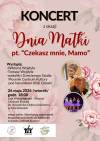 Koncert z okazji Dnia Matki