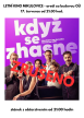 Letní kino - Když se zhasne - ZRUŠENO (Akce zrušena)