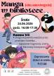 Manga w bibliotece