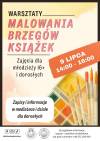 Warsztaty malowania brzegów książek