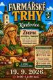 Farmářské trhy v Karlovicích