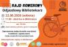 Rajd rowerowy - Odjazdowy Bibliotekarz