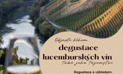 Degustace lucemburských vín v Caffe 113