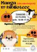 Manga w bibliotece (dla młodszych)
