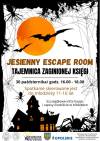 Jesienny escape room