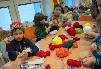 Vánoční dílničky