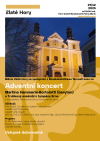 ADVENTNÍ KONCERT