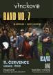Koncert Band No.7 (USA,CZ)